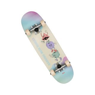 Globe 10525485y Skateboard Wide Micro Bambino Skateboard Skateboarding Junior