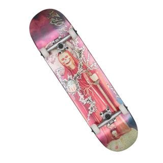 Globe 10525492 Skateboard G1 Downtown Doom Skateboard Skateboarding Uomo