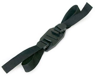 Go Pro Dk00150016 Dk00150016 Vented Helmet Strap Elastico Casco Accessori Strumenti Tecnologici Uomo