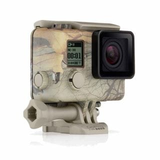 Go Pro Dk00150139 Camo Housing Xtra Accessori Strumenti Tecnologici Uomo