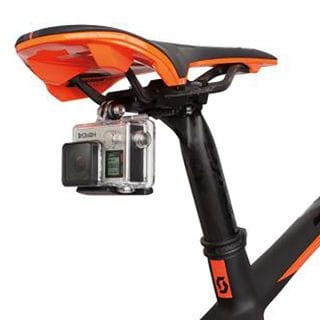 Go Pro Dk00150149 Fissaggio Per Sottosella Accessori Strumenti Tecnologici Uomo