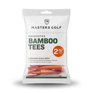 Golfsmith Teb0020 Bamboo Graduated 2 3/4 Accessori Golf Uomo