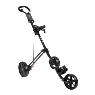 Golfsmith Trsin9b 3 Series 3 Wheel Push Cart Carrelli Golf Uomo