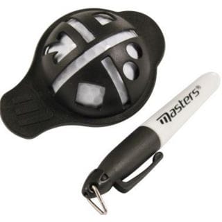 Golfsmith Zdga0080 M Up Ball System Accessori Golf Uomo