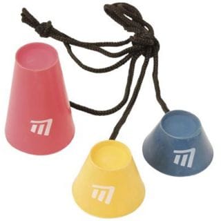 Golfsmith Zdte0000 Jumbo Pyramid Accessori Golf Uomo
