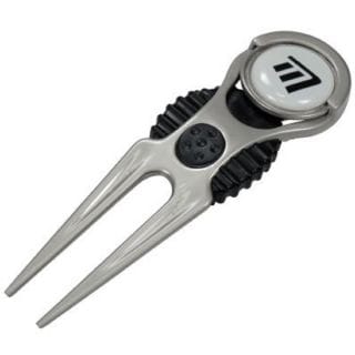 Golfsmith Zdte0054 Deluxe Pitchfork Whith Marker Accessori Golf Uomo