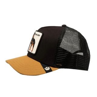 Goorin Bros 101 Cappellino Bad Boy Trucker Accessori Uomo