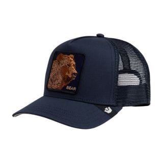 Goorin Bros 101 Cappellino Bear Trucker Accessori Uomo