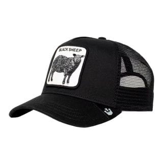 Goorin Bros 101 Cappellino Black Sheep Trucker Accessori Uomo