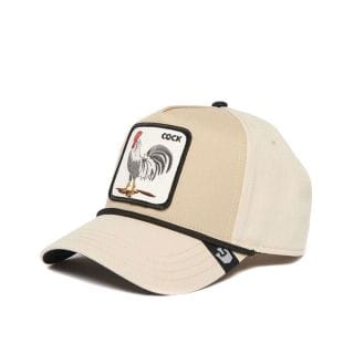 Goorin Bros 101 Cappellino Canvas Rooster Accessori Uomo