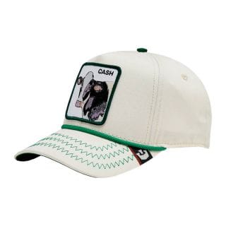 Goorin Bros 101 Cappellino Canvas The Cash Caw Accessori Uomo