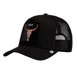 Goorin Bros 101 Cappellino Dead Skull Trucker Accessori Uomo