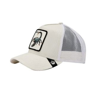 Goorin Bros 101 Cappellino Deadly Scorpion Trucker Accessori Uomo