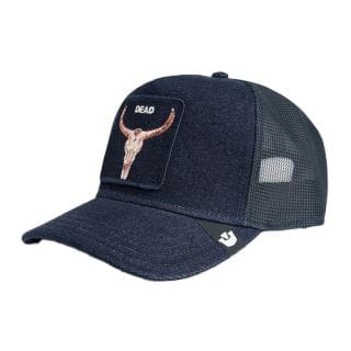 Goorin Bros 101 Cappellino Denim Dead Accessori Uomo