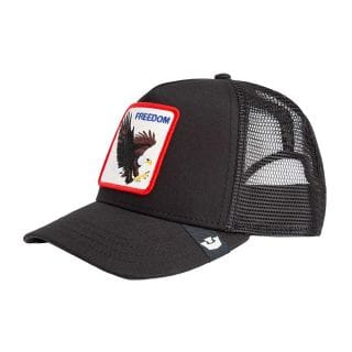 Goorin Bros 101 Cappellino Freedom Eagle Trucker Accessori Uomo