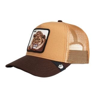 Goorin Bros 101 Cappellino King Trucker Accessori Uomo