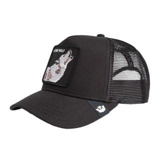 Goorin Bros 101 Cappellino Lone Wolf Trucker Accessori Uomo