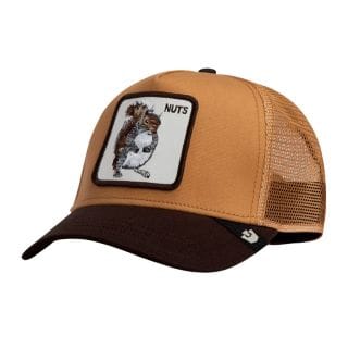 Goorin Bros 101 Cappellino Nuts Trucker Accessori Uomo