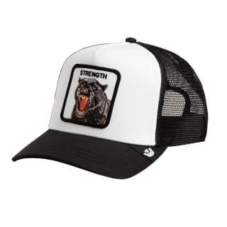 Goorin Bros 101 Cappellino Strength Panther Trucker Accessori Uomo