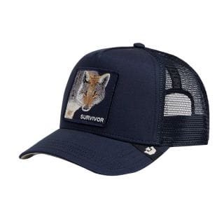 Goorin Bros 101 Cappellino Survivor Trucker Accessori Uomo