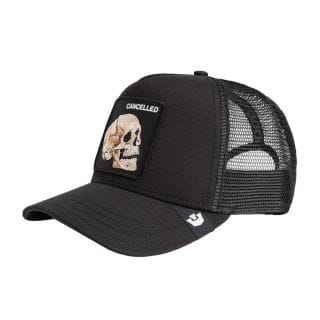 Goorin Bros 101 Cappellino The Cancelled Skull Accessori Uomo