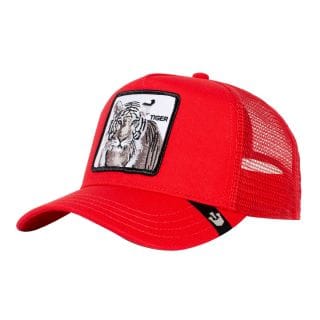 Goorin Bros 101 Cappellino The White Tiger Accessori Uomo