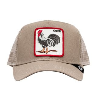 Goorin Bros 101 Cappellino Trucker The Cock Accessori Uomo