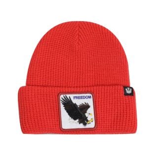 Goorin Bros 107 Beanie Eagle Accessori Uomo