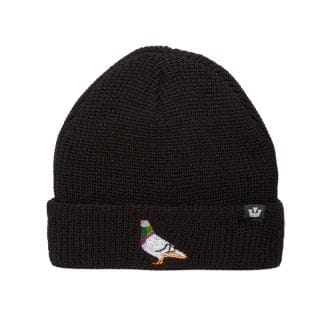 Goorin Bros 107 Beanie Ribbed Pigeon Accessori Uomo