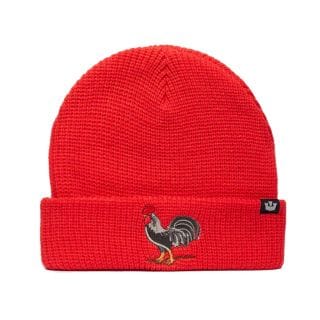 Goorin Bros 107 Beanie Ribbed Rooster Accessori Uomo