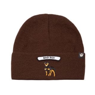 Goorin Bros 107 Beanie Soft Rock Bad Boy Accessori Uomo