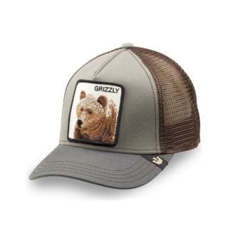 Goorin Bros 201 Cappellino Little Grizzly Abbigliamento Bambino Junior
