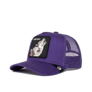 Goorin Bros 201 Cappellino Wolf Bambino Abbigliamento Bambino Junior