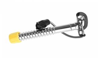 Grivel Is251m Vite Da Ghiaccio 360° Mid 16cm Attrezzatura Montagna Uomo