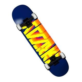 Grizzly Grskc282 Skateboard Grizzly Horizontal Line 8.0 Skateboard Skateboarding Uomo