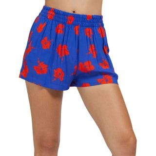 Guess E1gd02wo05m Short Floreale Donna Mare Donna