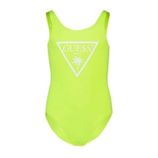 Guess J2gz03 Costume Intero Logo Bambina Mare Bambino Junior