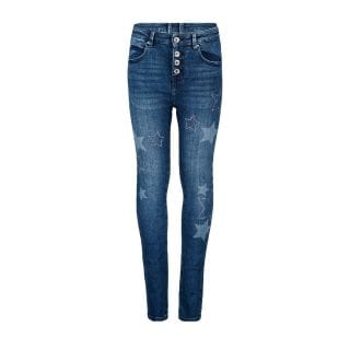 Guess J2ra00 Jeans Stelle Bambina Abbigliamento Bambino Junior