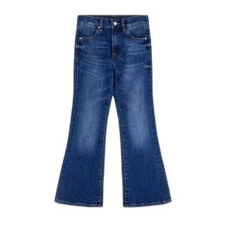 Guess J3ya03 Jeans Zampa Bambina Abbigliamento Bambino Junior