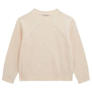 Guess J5br08 Maglione Girocollo Ciniglia Bambina Abbigliamento Bambino Junior