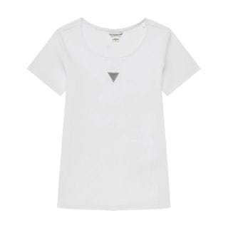Guess J5yp03 T-shirt Ss Knit Minime Abbigliamento Bambino Junior