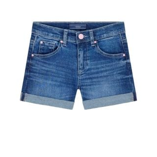 Guess J6gd29 Short Stretch Denim Bambina Abbigliamento Bambino Junior