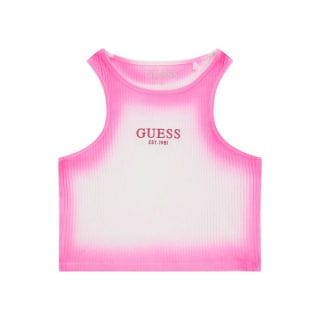 Guess J6gi22 Canotta Ris Sl Tank Topo Bambina Abbigliamento Bambino Junior