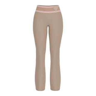 Guess V3bb09kbck2 Pantaloni Scuba Stretch Donna Casual Donna