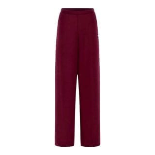 Guess V4yb07kcay2 Pantalone Olympe Wide Donna Casual Donna