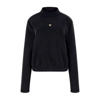 Guess V4yq05kcay2 Felpa Girocollo Scuba Olympe High Donna Casual Donna