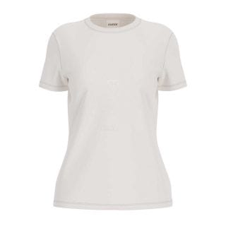 Guess V6gi12k3325 T Shirt Regular Elaticizzata Svarosky Romy Donna Casual Donna