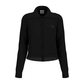 Guess V6gq16k3153 Felpa Full Zip Donna Casual Donna