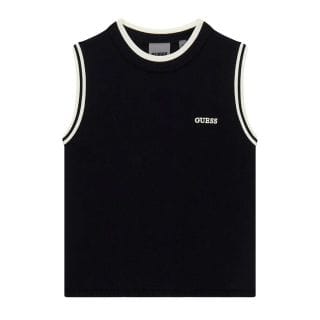 Guess V6gr02z0723 Top In Eco Viscosa Gabry Donna Casual Donna