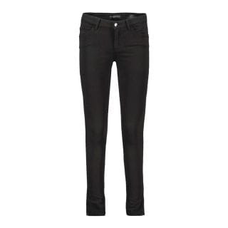Guess W01aj2w77ra Pantaloni 5 Tasche In Cotone Stretch Donna Casual Donna